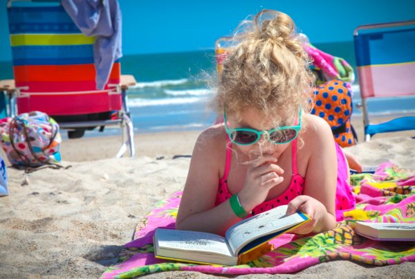 how students can use summer productively